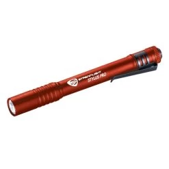 Streamlight® Stylus Pro® Flashlight 66118, 66120, 66121, 66122 | FREE Laser Engraving Promo -Illuminate Futures Streamlight Stylus PRO 2