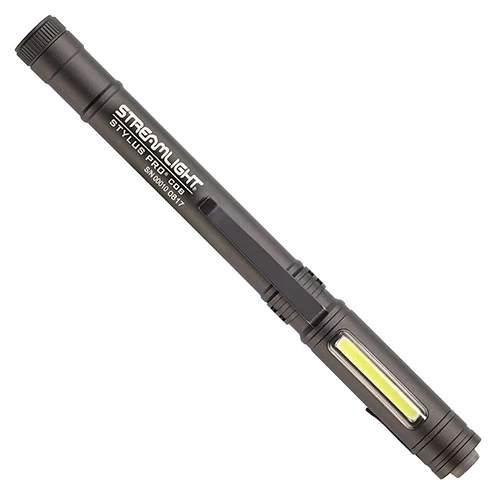Stylus Pro COB Rechargeable Penlight | 160 Lumens | 66700, 66702 2 Stylus Pro COB Rechargeable Penlight | 160 Lumens | 66700, 66702 - Image 2