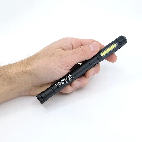 Stylus Pro COB Rechargeable Penlight | 160 Lumens | 66700, 66702 4 Stylus Pro COB Rechargeable Penlight | 160 Lumens | 66700, 66702 - Image 4