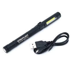 Stylus Pro COB Rechargeable Penlight | 160 Lumens | 66700, 66702 10 Stylus Pro COB Rechargeable Penlight | 160 Lumens | 66700, 66702 -Illuminate Futures Streamlight Stylus Pro COB Rechargeable Penlight 4
