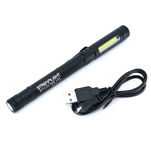 Stylus Pro COB Rechargeable Penlight | 160 Lumens | 66700, 66702 5 Stylus Pro COB Rechargeable Penlight | 160 Lumens | 66700, 66702 - Image 5