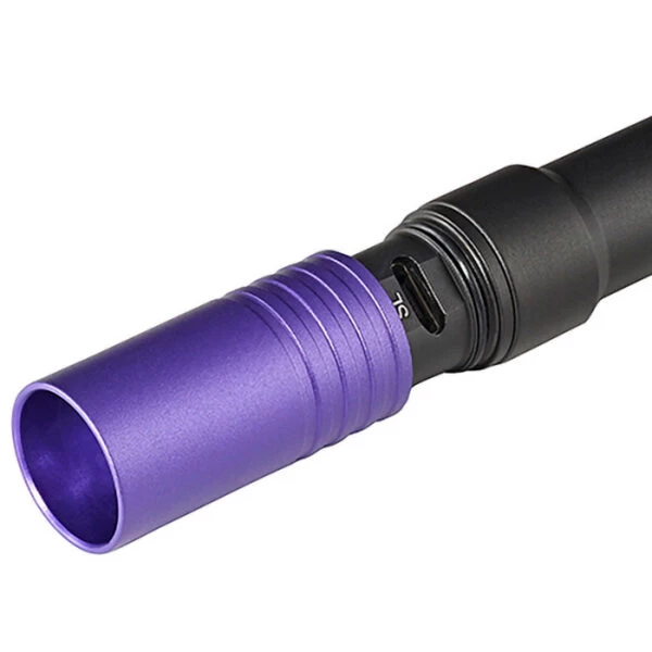 Streamlight Stylus Pro USB UV Rechargeable Penlight 66148, 66149 2 Streamlight Stylus Pro USB UV Rechargeable Penlight 66148, 66149 - Image 2