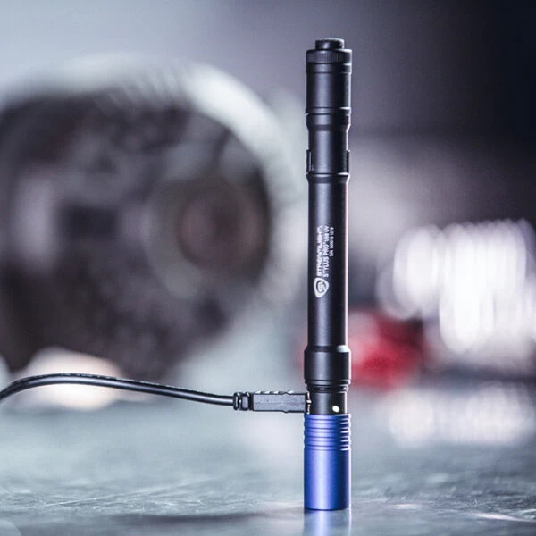 Streamlight Stylus Pro USB UV Rechargeable Penlight 66148, 66149 4 Streamlight Stylus Pro USB UV Rechargeable Penlight 66148, 66149 - Image 4