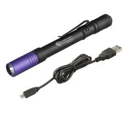 Streamlight Stylus Pro USB UV Rechargeable Penlight 66148, 66149 8 Streamlight Stylus Pro USB UV Rechargeable Penlight 66148, 66149 -Illuminate Futures Streamlight Stylus Pro USB UV Rechargeable Penlight 2 1 600x600 1