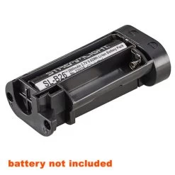 Streamlight Survivor X Battery Carrier 90342 | Authorized Distributor -Illuminate Futures Streamlight Survivor X Battery Carrier 90342 1 600x600 1