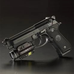 Streamlight TLR-2 HL G Tactical Light With Green Laser | 1,000 Lumens 10 Streamlight TLR-2 HL G Tactical Light With Green Laser | 1,000 Lumens -Illuminate Futures Streamlight TLR 2 HL G Weapon Light Green Laser 69265 4