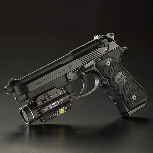 Streamlight TLR-2 HL G Tactical Light With Green Laser | 1,000 Lumens 5 Streamlight TLR-2 HL G Tactical Light With Green Laser | 1,000 Lumens - Image 5