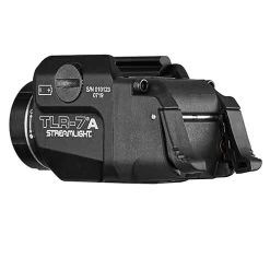 Streamlight TLR-7 A Compact Rail Mounted Light | Authorized Distributor -Illuminate Futures Streamlight TLR 7 A Compact Rail Mounted Light 5