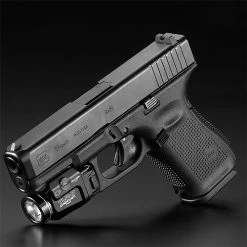 Streamlight TLR-7 Compact Rail Mounted Light | 500 Lumens | 69420 -Illuminate Futures Streamlight TLR 7 Compact Rail Mounted Light 2