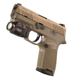 Streamlight TLR-7 Compact Rail Mounted Light | 500 Lumens | 69420 -Illuminate Futures Streamlight TLR 7 Compact Rail Mounted Light 3