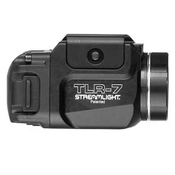 Streamlight TLR-7 Compact Rail Mounted Light | 500 Lumens | 69420 -Illuminate Futures Streamlight TLR 7 Compact Rail Mounted Light 4