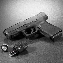 Streamlight TLR-7 Compact Rail Mounted Light | 500 Lumens | 69420 -Illuminate Futures Streamlight TLR 7 Compact Rail Mounted Light 5