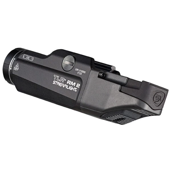 Streamlight TLR RM 2 Rail Mounted Lighting System | 69450 2 Streamlight TLR RM 2 Rail Mounted Lighting System | 69450 - Image 2