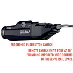 Streamlight TLR RM 2 Rail Mounted Lighting System | 69450 9 Streamlight TLR RM 2 Rail Mounted Lighting System | 69450 -Illuminate Futures Streamlight TLR RM 2 Rail Mounted Lighting System 4 600x600 1