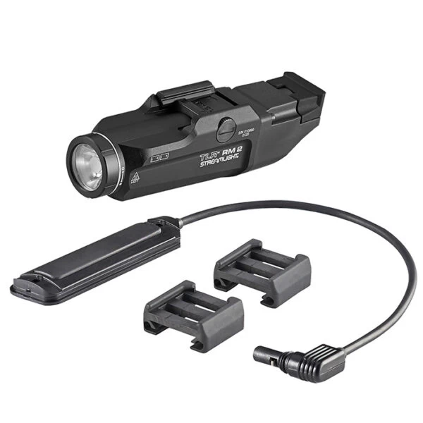 Streamlight TLR RM 2 Rail Mounted Lighting System | 69450 6 Streamlight TLR RM 2 Rail Mounted Lighting System | 69450 - Image 6