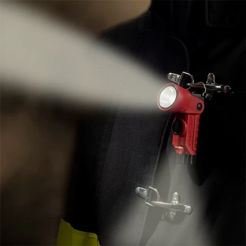 Streamlight Vantage 180 X Flashlight, Helmet Light | Authorized Distributor 5 Streamlight Vantage 180 X Flashlight, Helmet Light | Authorized Distributor - Image 5