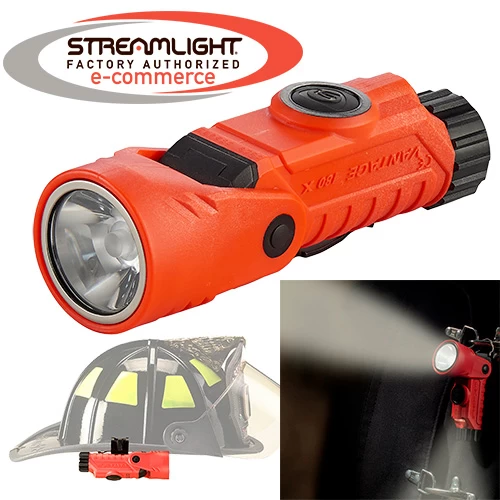 Streamlight Vantage 180 X Flashlight, Helmet Light | Authorized Distributor 1 Streamlight Vantage 180 X Flashlight, Helmet Light | Authorized Distributor