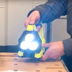 Streamlight Vulcan® 180 HAZ-LO® Lantern | Intrinsically Safe | Streamlight Distributor -Illuminate Futures Streamlight Vulcan 180 HAZ LO Intrinsically Safe Rechargeable Lantern 5 600x600 1