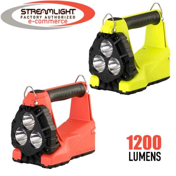 Streamlight Vulcan 180 Lantern | 1,200 Lumens | 44311, 44301, 44315, 44305 1 Streamlight Vulcan 180 Lantern | 1,200 Lumens | 44311, 44301, 44315, 44305