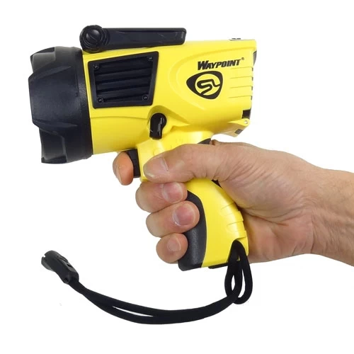 Streamlight® WayPoint® Spotlight | Streamlight Distributor 2 Streamlight® WayPoint® Spotlight | Streamlight Distributor - Image 2