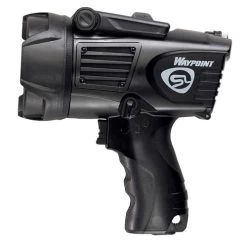 Streamlight® WayPoint® Spotlight | Streamlight Distributor 8 Streamlight® WayPoint® Spotlight | Streamlight Distributor -Illuminate Futures Streamlight WayPoint LED Spotlight 2 1