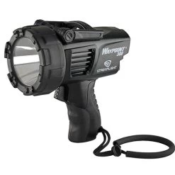 Streamlight Waypoint® 300 Rechargeable Spotlight | Streamlight Distributort -Illuminate Futures Streamlight Waypoint 300 Rechargeable Spotlight 3