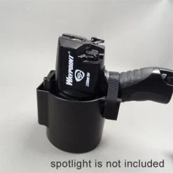 Streamlight Waypoint Mounting Bracket 44918 | Streamlight Distributor -Illuminate Futures Streamlight Waypoint Holder 44918 2
