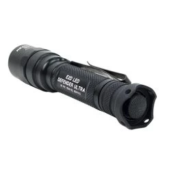 SureFire E2D LED Defender ULTRA Flashlight | 1000 Lumens -Illuminate Futures SureFire E2D LED Defender ULTRA High Output LED Flashlight 5 1