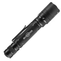 SureFire EDCL2-T Dual Output Flashlight | 1200 Lumens | Made In The USA -Illuminate Futures SureFire EDCL2T Dual Output Flashlight 2 1