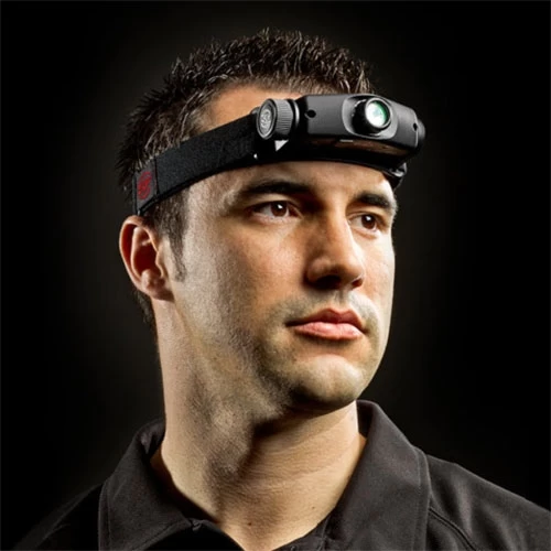 SureFire Maximus Headlamp HS3-A-BK | SureFire Distributor 2 SureFire Maximus Headlamp HS3-A-BK | SureFire Distributor - Image 2