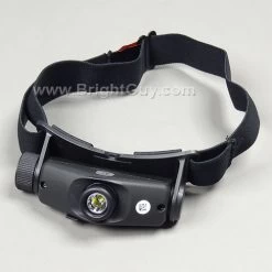 SureFire Maximus Headlamp HS3-A-BK | SureFire Distributor 9 SureFire Maximus Headlamp HS3-A-BK | SureFire Distributor -Illuminate Futures SureFire Maximus Headlamp 3 1