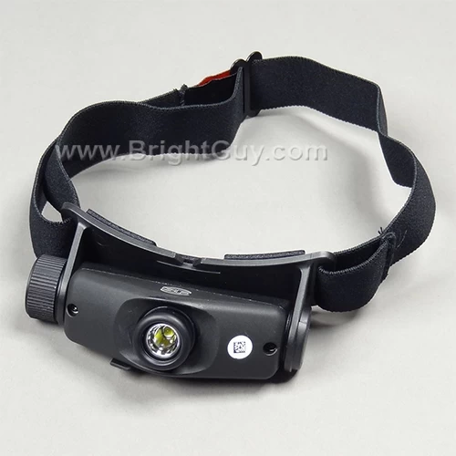 SureFire Maximus Headlamp HS3-A-BK | SureFire Distributor 4 SureFire Maximus Headlamp HS3-A-BK | SureFire Distributor - Image 4