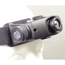 SureFire Maximus Headlamp HS3-A-BK | SureFire Distributor 10 SureFire Maximus Headlamp HS3-A-BK | SureFire Distributor -Illuminate Futures SureFire Maximus Headlamp 4 1