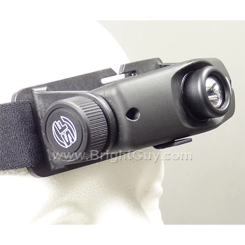 SureFire Maximus Headlamp HS3-A-BK | SureFire Distributor 5 SureFire Maximus Headlamp HS3-A-BK | SureFire Distributor - Image 5