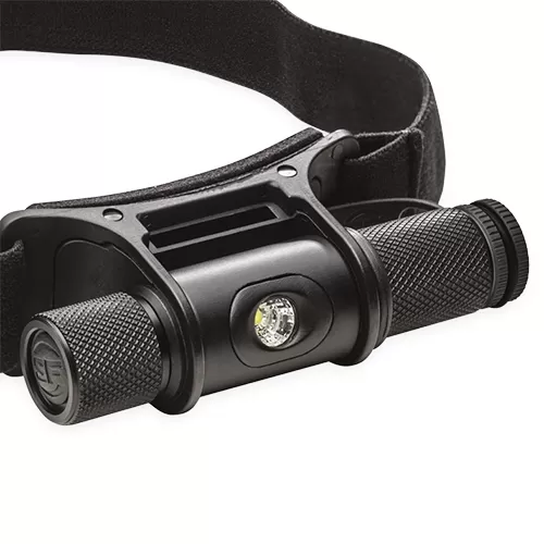 SureFire Minimus Variable Output Headlamp | Made In The USA 2 SureFire Minimus Variable Output Headlamp | Made In The USA - Image 2