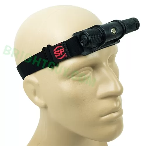 SureFire Minimus Variable Output Headlamp | Made In The USA 3 SureFire Minimus Variable Output Headlamp | Made In The USA - Image 3
