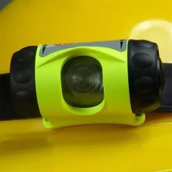 Underwater Kinetics Vizion I Headlamp | Intrinsically Safe -Illuminate Futures Underwater Kinetics 3AAA eLED Vizion I 6 1