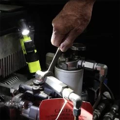 Underwater Kinetics 4AA Lighthouse Work Light | Made In USA -Illuminate Futures Underwater Kinetics 4AA Lighthouse Work Light 10