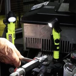 Underwater Kinetics 4AA Lighthouse Work Light | Made In USA -Illuminate Futures Underwater Kinetics 4AA Lighthouse Work Light 11