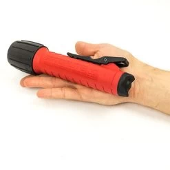 Underwater Kinetics Gatorlite 3C Herculite Flashlight | Made In USA -Illuminate Futures Underwater Kinetics Gatorlite 3C eLED Z1 Herculite 2 1