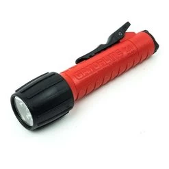 Underwater Kinetics Gatorlite 3C Herculite Flashlight | Made In USA -Illuminate Futures Underwater Kinetics Gatorlite 3C eLED Z1 Herculite 3 1