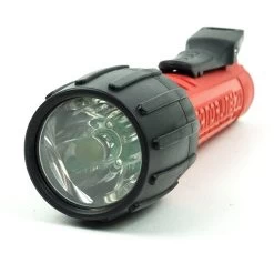 Underwater Kinetics Gatorlite 3C Herculite Flashlight | Made In USA -Illuminate Futures Underwater Kinetics Gatorlite 3C eLED Z1 Herculite 5 1
