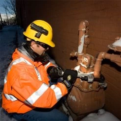 Underwater Kinetics UK 3AA ELED CPO Flashlight | Intrinsically Safe | Made In USA -Illuminate Futures Underwater Kinetics UK 3AA eLED CPO 10001 10022 10005 10024 5 1