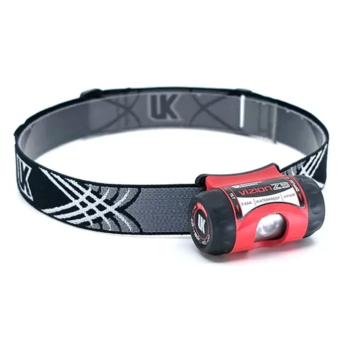 Underwater Kinetics Vizion Z3 Herculite Headlamp | Made In The USA 1 Underwater Kinetics Vizion Z3 Herculite Headlamp | Made In The USA