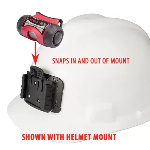 Underwater Kinetics Vizion Z3 Herculite Headlamp | Made In The USA 4 Underwater Kinetics Vizion Z3 Herculite Headlamp | Made In The USA - Image 4