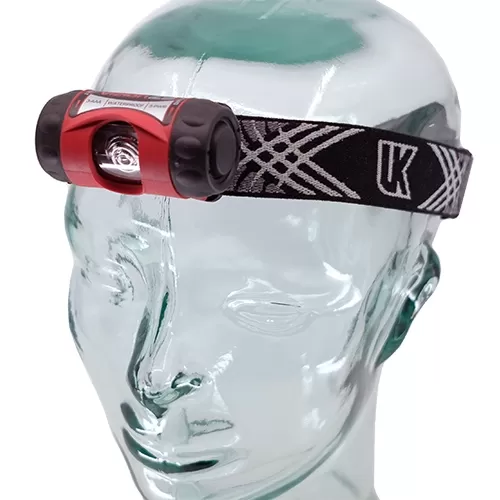 Underwater Kinetics Vizion Z3 Herculite Headlamp | Made In The USA 5 Underwater Kinetics Vizion Z3 Herculite Headlamp | Made In The USA - Image 5